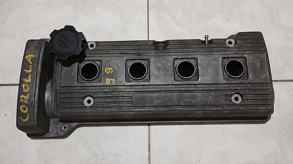 Tampa de Válvulas Chery Face 1.3 2006 a 2015