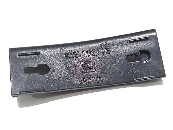 Guia Retentor Cobertura Pára-choque Tras LE GM Celta 93277923