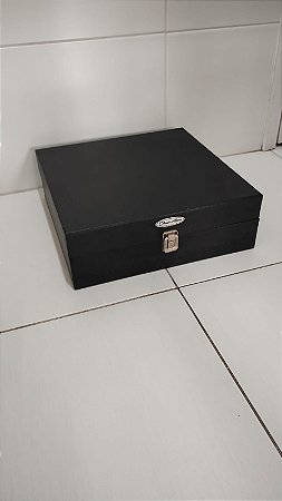 Caixa Estojo de Faqueiro Usado