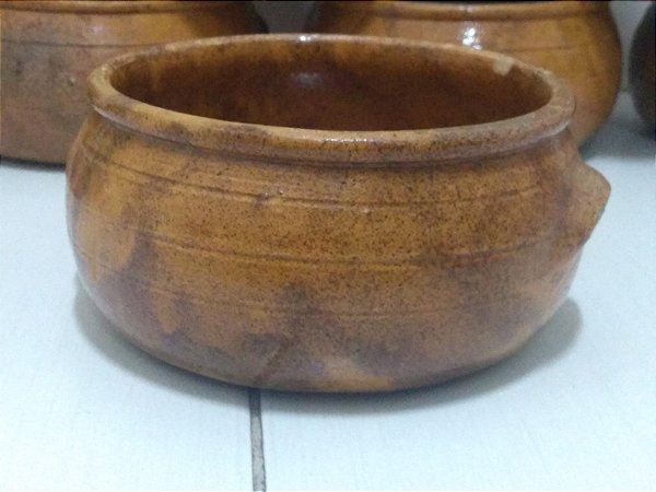 Cumbuca Tijela Para Feijoada Sopa Caldo 9 Peças