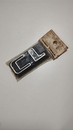 Emblema Volkswagen Gol CL Quadrado