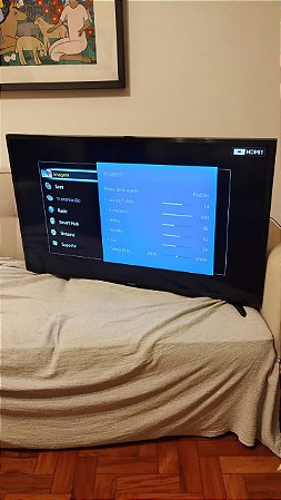 TV Samsung 43 Polegadas Full HD