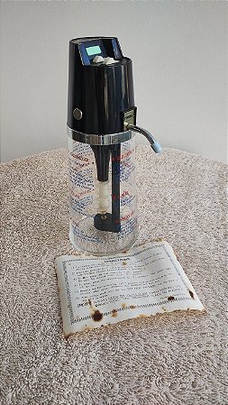 Antiga Coqueteleira Automática Forda Drinko Matic