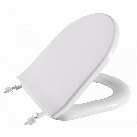 Assento Sanitário Vaso Incepa Calypso Almofadado Astra