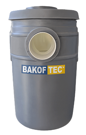 Caixa Cloradora 25 Litros em Polietileno Bakof Tec