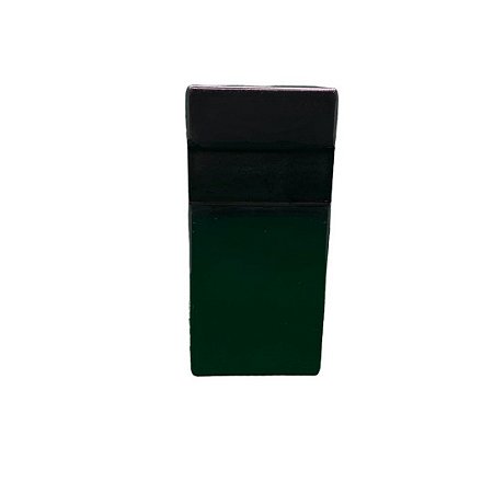 Juncao Emenda 7cm para Rodapé Real Pvc - Preto