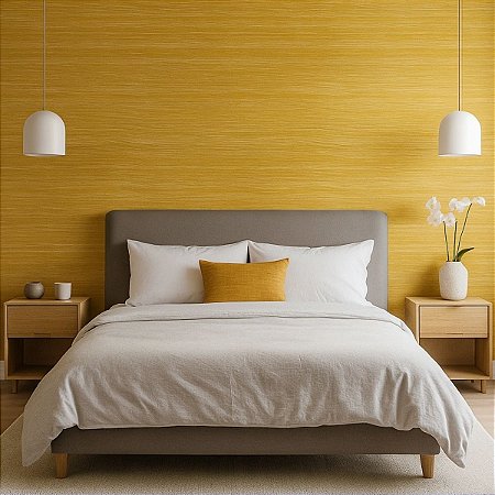 Papel de Parede Adesivo Autocolante 5m - Madeira Claro