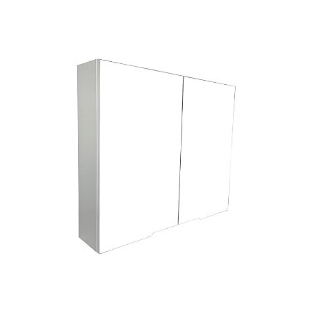 Espelheira Completa Jazz Mazzu - Branco Fosco