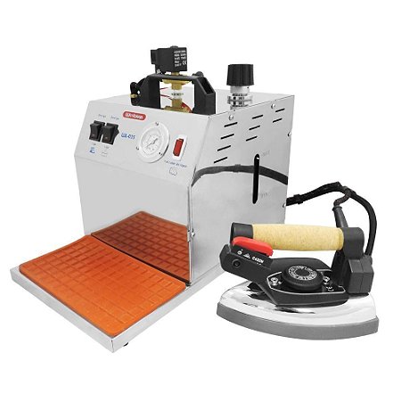 Caldeira Profissional 3,5L WL-035 para Passar Roupas