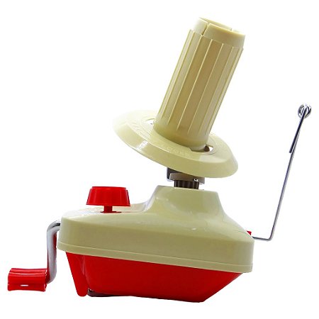 Enrolador Fios Lã Tricô Crochê