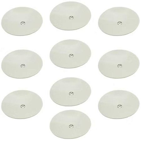 10 Pratos Porta Fio Cone Linha Máquina De Costura Industrial