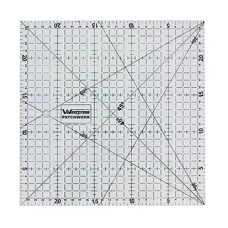 Régua para Patchwork