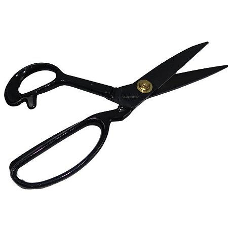 Tesoura Alfaiate Preta