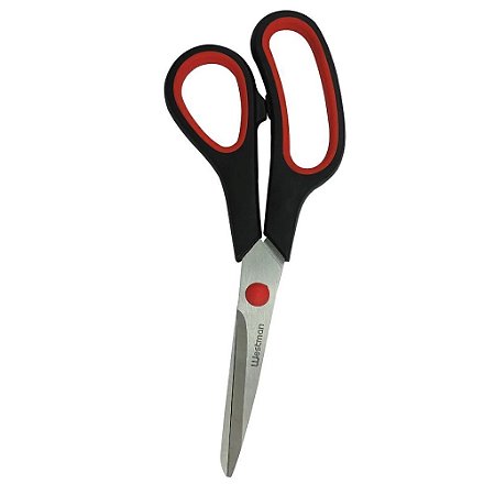 Tesoura Multiuso Cabo Soft