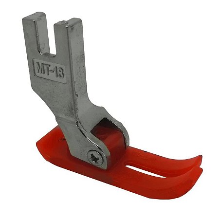 Calcador De Tefoln Para Máquina De Costura Reta MT-18