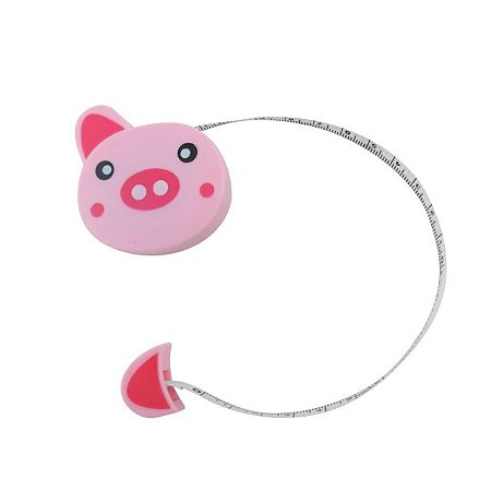 Fita Métrica Trena Porco 150cm