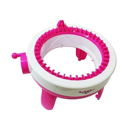 Maquina Manual de Fazer Cachecol Trico