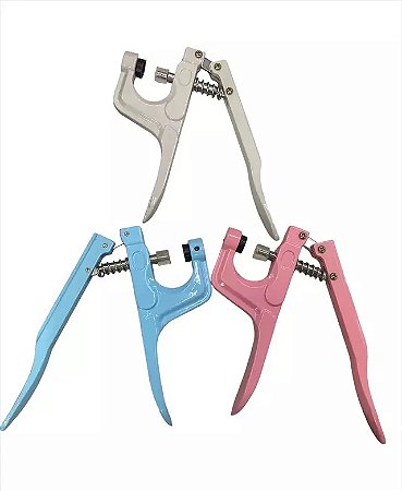 Alicate para Botão de Pressão