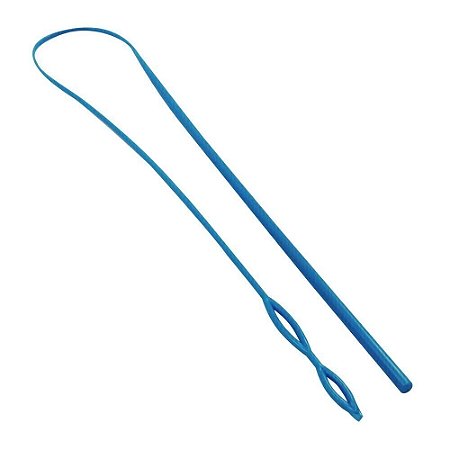 Passador de Elastico Flexivel e Cordoes