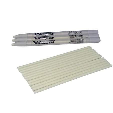 Kit Giz Mágico Panda Com 3 Lapiseiras E 12 Refis