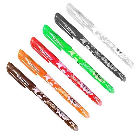 Kit Caneta Mágica Fantasminha