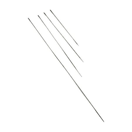 Promoção Kit Com 4 Agulhas De Boneca