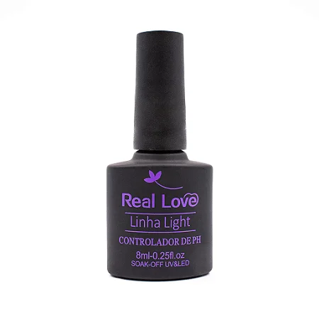 Desidratador Para Unhas Controlador De PH Linha Light 8ml