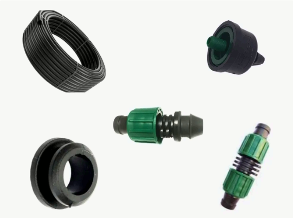 Kit Irrigação Gotejamento