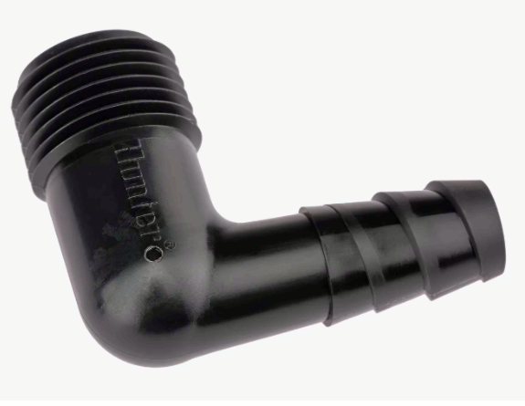 Adaptador Para Mangueira Hunter Hsbe 1/2 - 1 Unidade