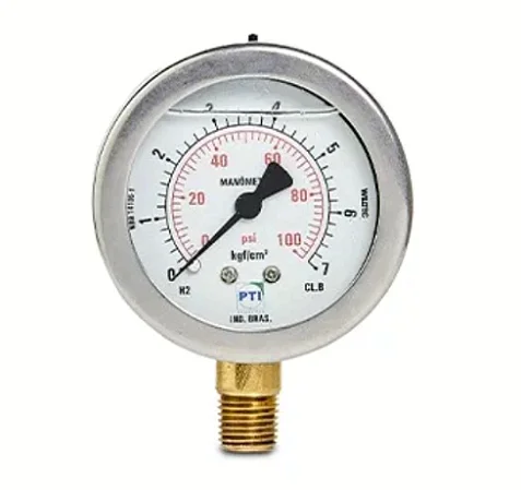 Mânometro Pti