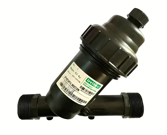 Filtro Disco Para Irrigação De 1 Irritec- 1 Unidade