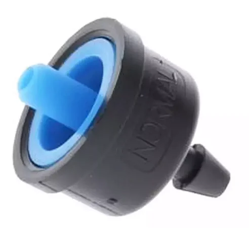 Gotejador Autocompensante 2l/h- 50 Unidade