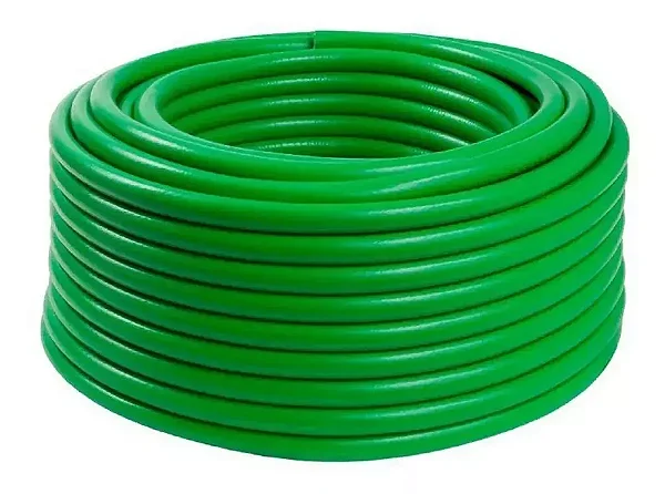 Mangueira Verde 3/4 Aquaflex- 50 Metros