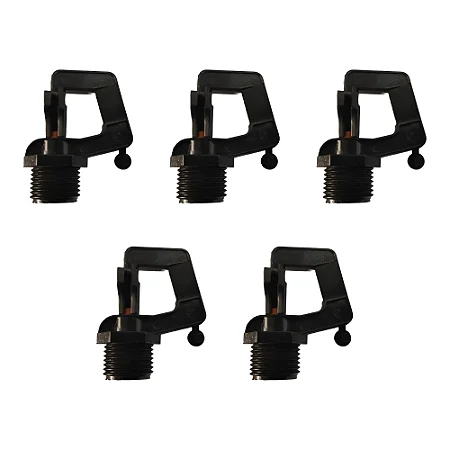 Microaspersor Micrão Mc 20 1/2 300l/h- 5 Unidade