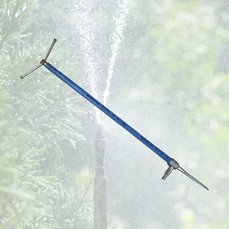 Aspersor Agrícola Grb 50x3/4x1/2 6 Jatos - 1 unidade