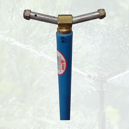 Aspersor Agrícola Grb 25x3/4x1/2 6 Jatos - 1 unidade