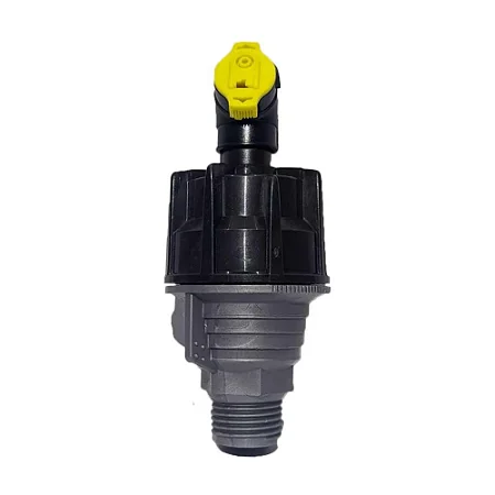 Aspersor Super 10 Amarelo