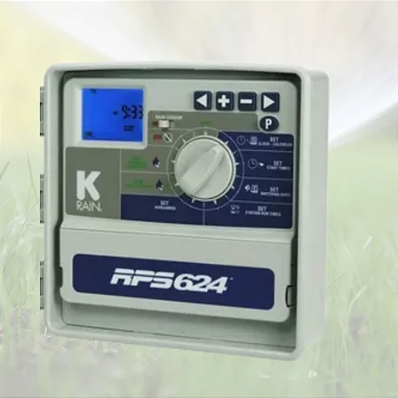 Controlador K-rain Rps624 24 Estações