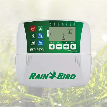 Esp- Rzxe Rain Bird Indoor 4 Estações