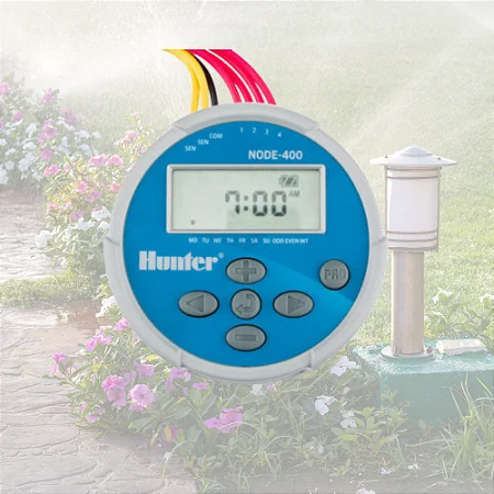 Node 400 4 Setores Hunter