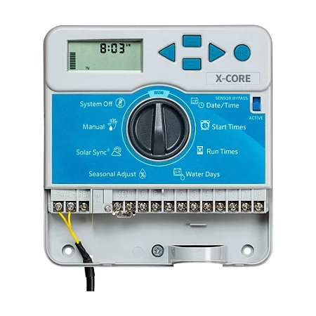 Controlador Hunter X-core 4 Estações 220 Volts - Irrigação