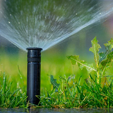 Aspersor Rain Bird Retrátil Uni Spray 18 Van - 1 Unidades