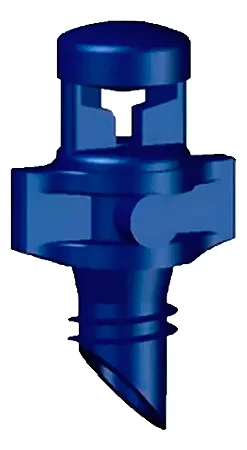 Micro Spray 1.0mm Azul- 50 Unidades