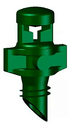 Micro Spray 1.5mm Verde- 50 Unidades