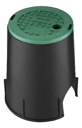 Caixa para Válvula Solenóide 6"- 1 unidade