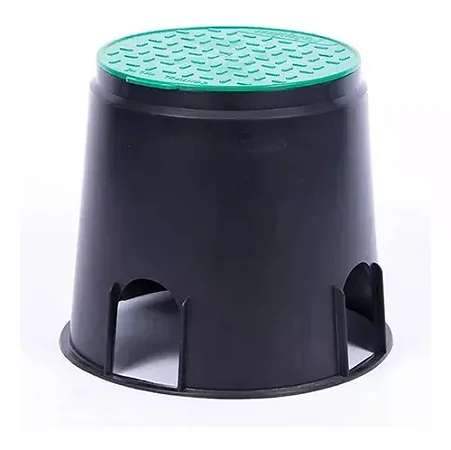 Caixa para Válvula Solenóide 10" - 1 unidade