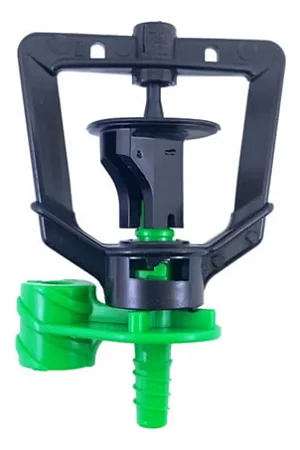 Microaspersor Rondo 74l/h Completo- 1 unidade