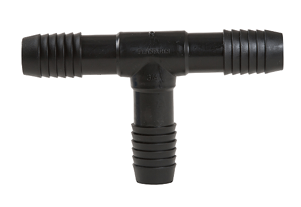 Te Triplo de 3/4"- 1 unidade