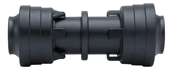 União Emenda C/ Anel Dentado 16mm- 1 unidade