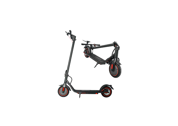 Patinete Elétrico Adulto Dobrável 350W